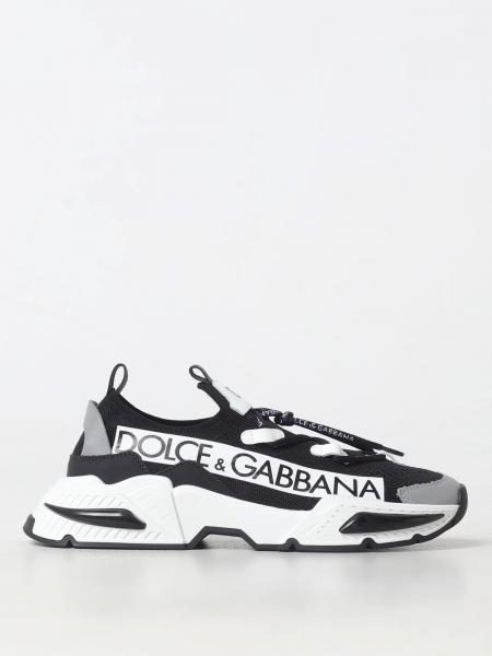 Sneakers girl Dolce & Gabbana