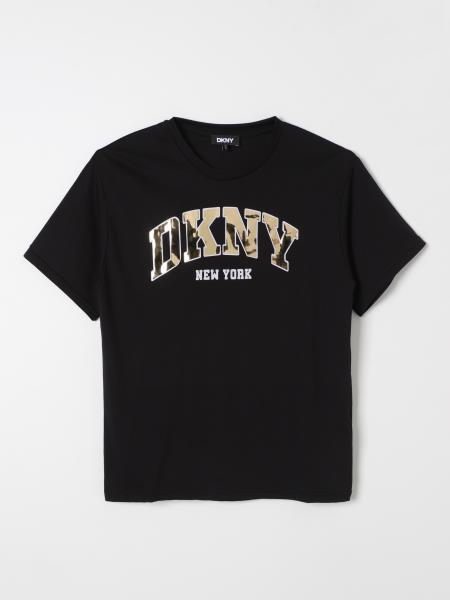 T-shirt girl Dkny