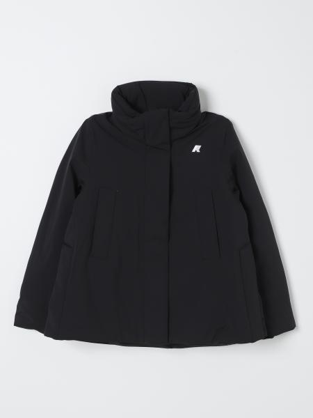 Manteau garçon K-way