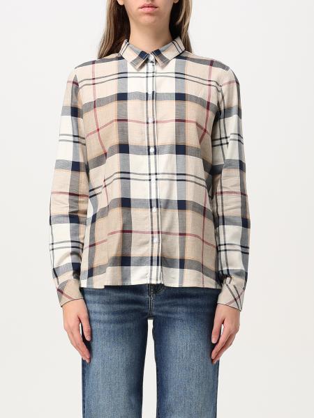 Shirt woman Barbour