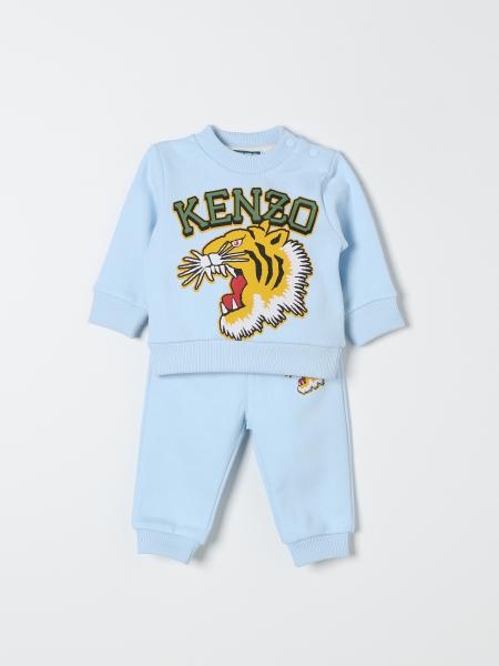 Kenzo babies: Jumpsuit baby Kenzo Kids