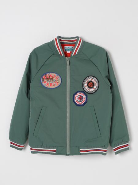 Cappotto bambino Kenzo Kids