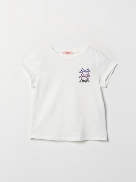 Tシャツ 女の子 Liu Jo