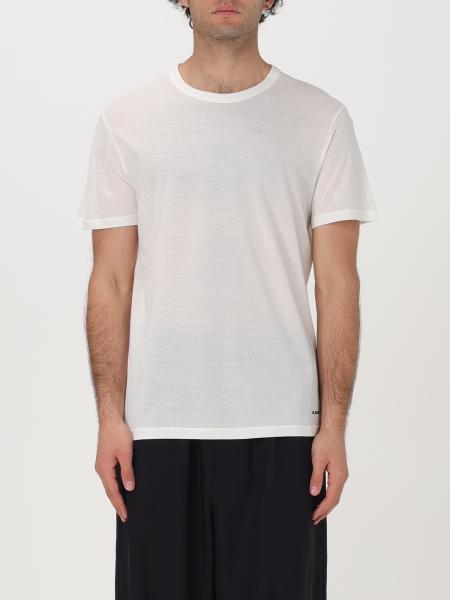 T-shirt man Jil Sander