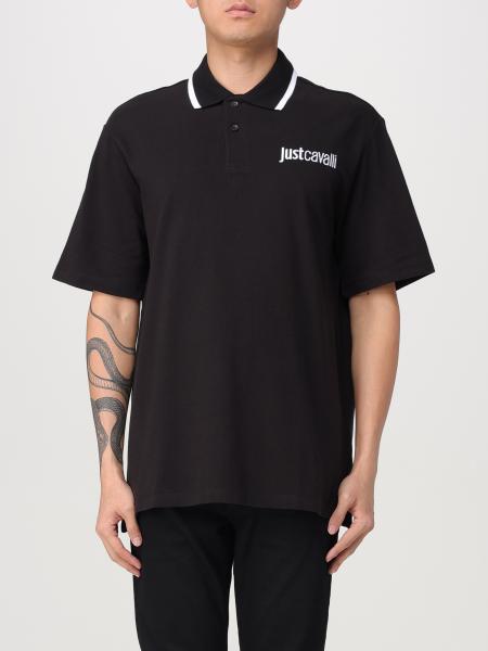 Polo shirt man Just Cavalli