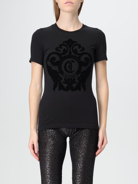 T-shirt woman Just Cavalli