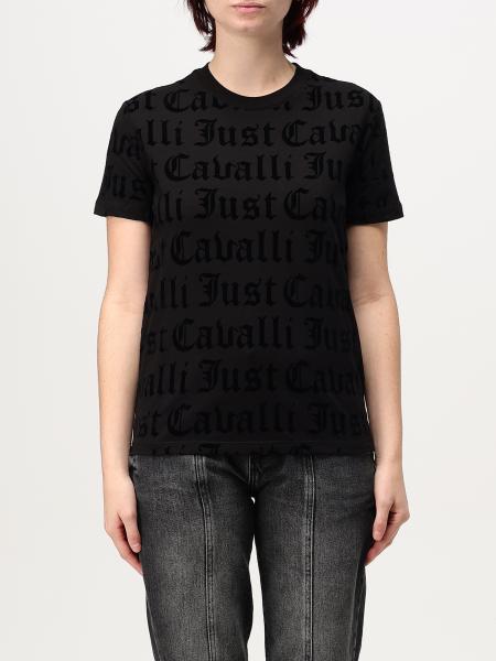 T-shirt woman Just Cavalli