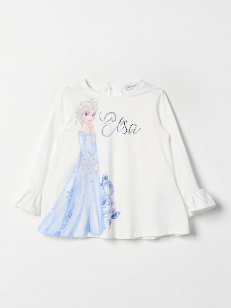 T-shirt Elsa Monnalisa