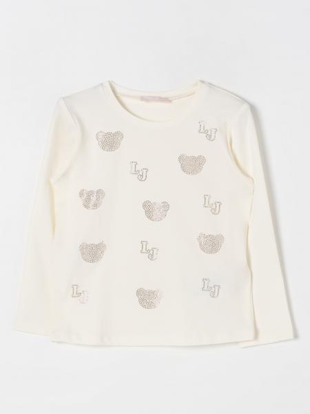 Camisetas niña Liu Jo