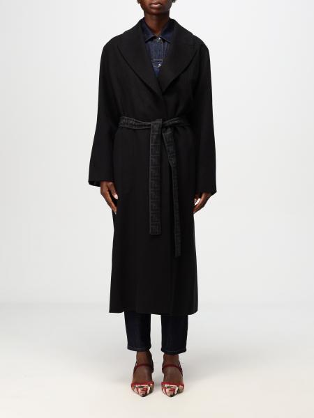 Coat woman Fendi