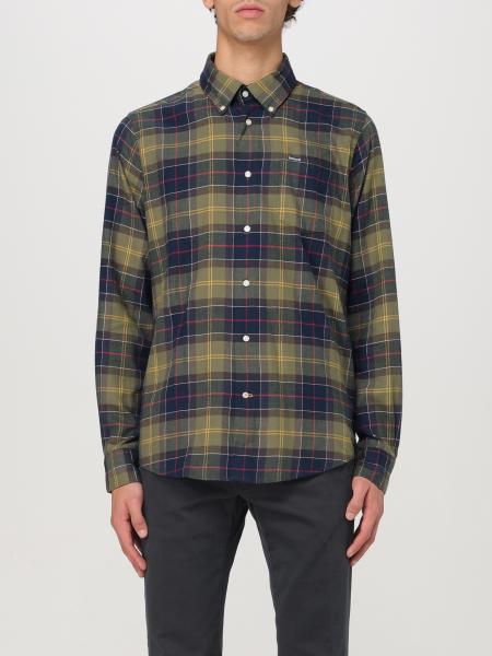 Camisa hombre Barbour