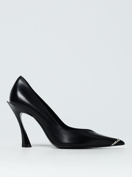 High heel shoes woman Mugler