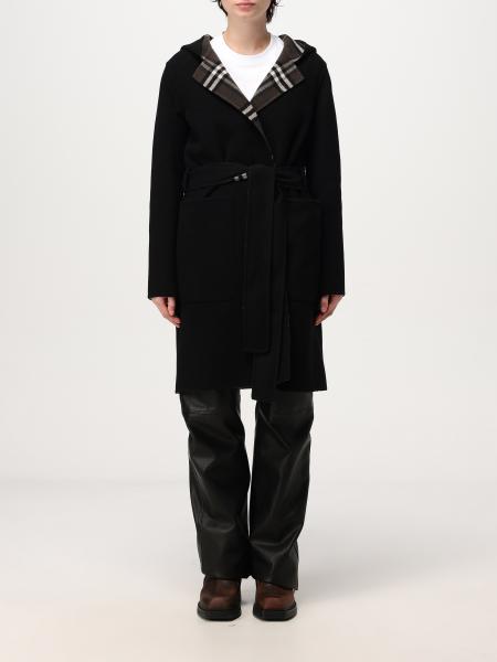 Coat woman Burberry