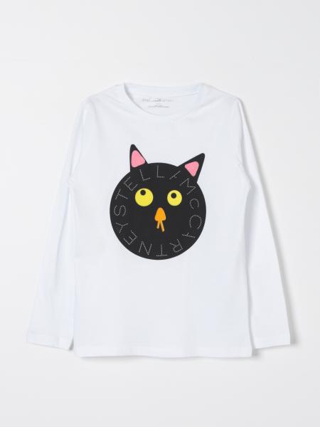 Футболка девочка Stella McCartney Kids