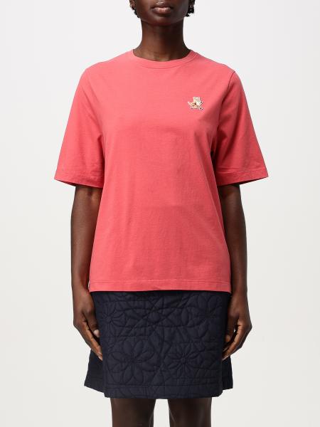 T-shirt woman Maison KitsunÉ