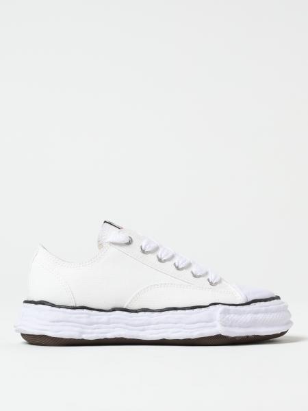 Men's designer sneakers: Sneakers man Maison Mihara Yasuhiro