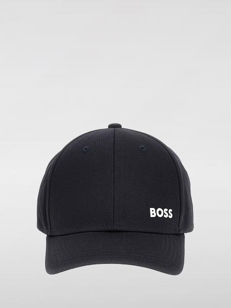 Boss メンズ: 帽子 メンズ Boss