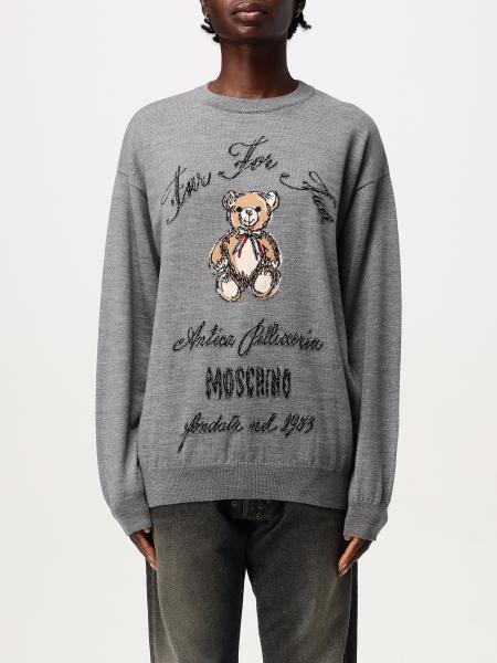 Sweater woman Moschino Couture