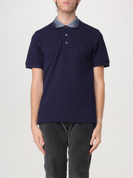 Polo shirt man Missoni