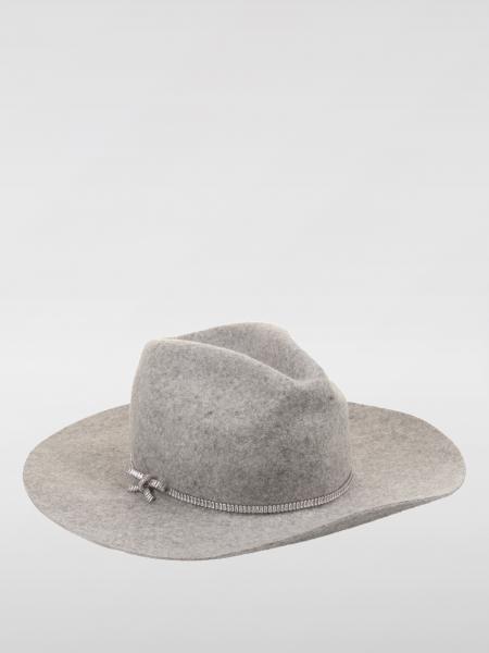 Hat woman Ermanno Scervino