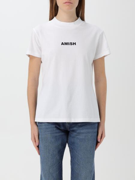 T-shirt woman Amish