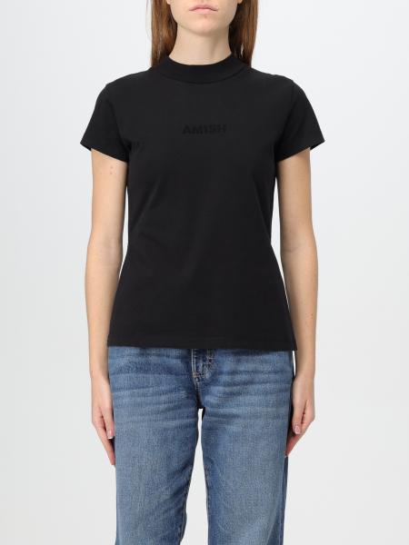 T-shirt woman Amish