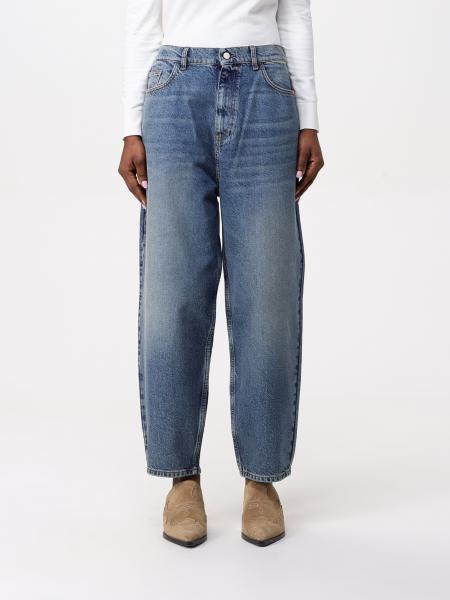 Jeans woman Amish