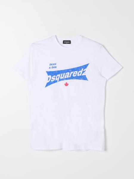 Camiseta niño Dsquared2