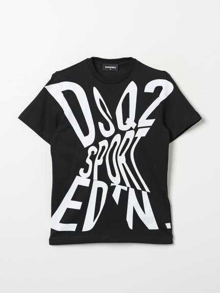 T-shirt boys Dsquared2