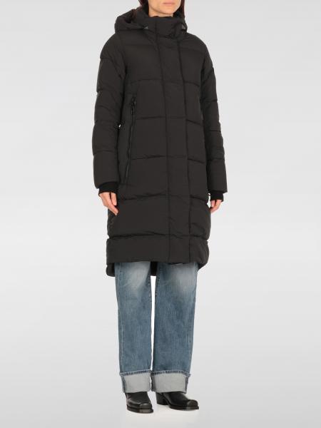 Giubbotto Canada Goose in nylon trapuntato