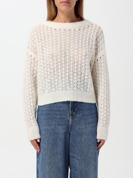 Pullover Alysi in misto lana