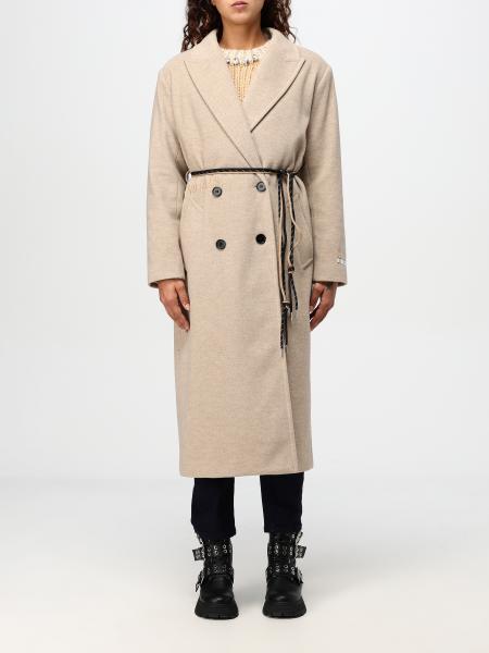 Coat woman Twinset - Actitude