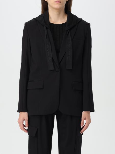 Twinset - Actitude viscose blend blazer