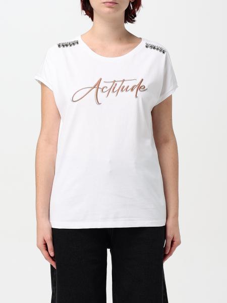 T-shirt woman Twinset - Actitude