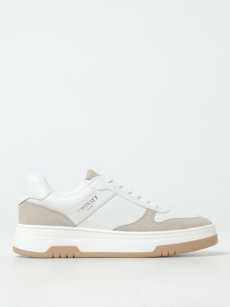 Sneakers Twinset in pelle