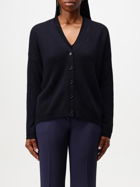 Allude cashmere cardigan