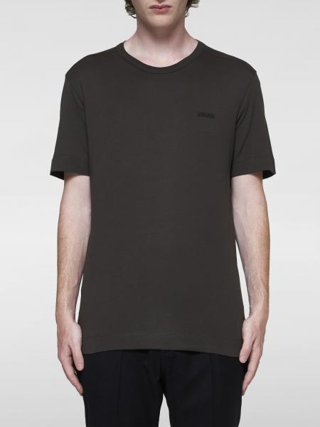 T-shirt man Zegna