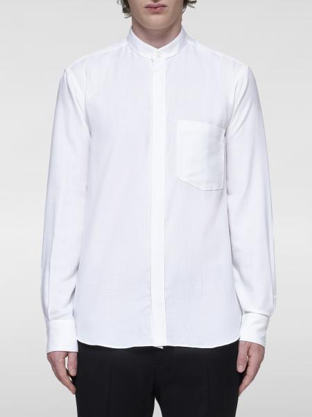 Shirt man Zegna