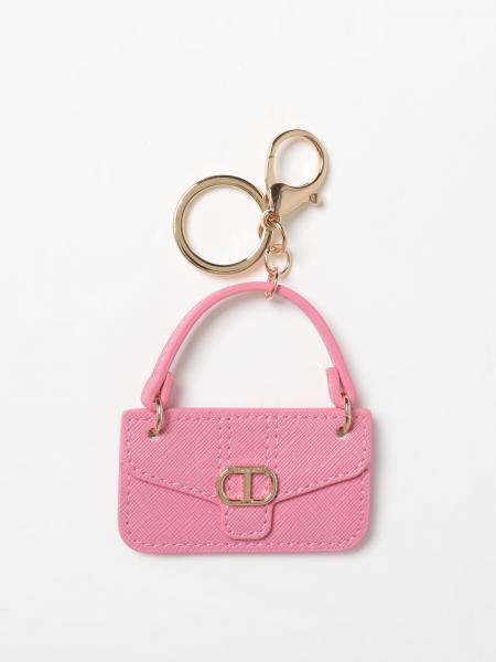 Key chain woman Twinset