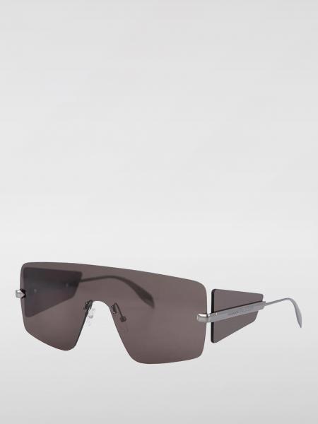 Sunglasses man Alexander McQueen