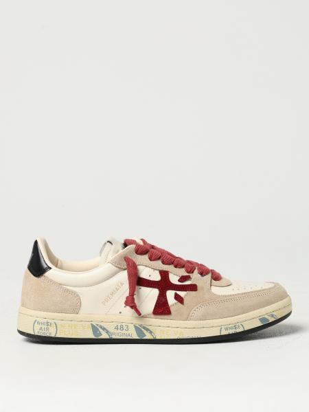 Sneakers Premiata in pelle