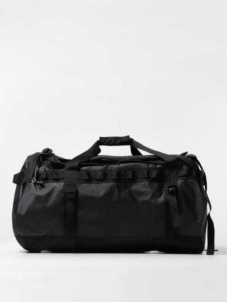 Borsa Duffel Base Camp The North Face in nylon riciclato