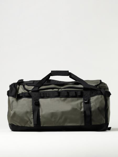 Borsa Duffel Base Camp The North Face in nylon riciclato