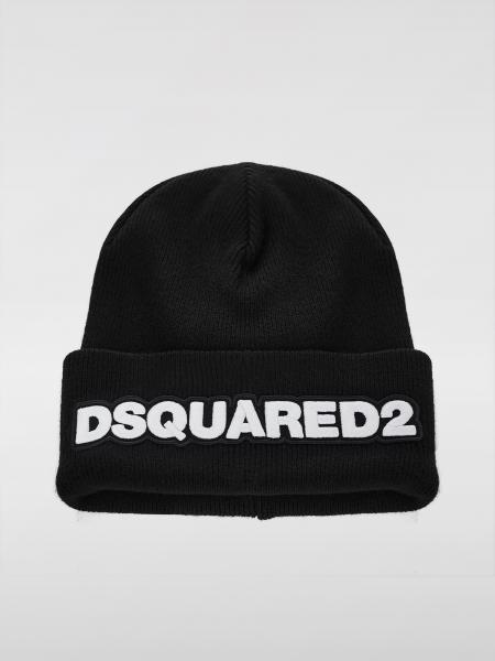 帽子 メンズ Dsquared2