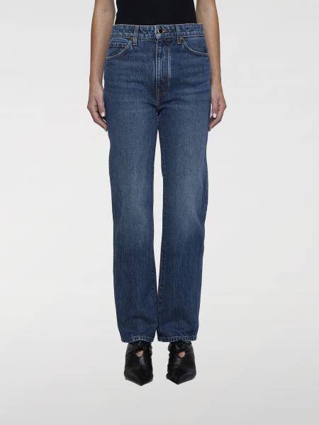 Jeans woman Khaite