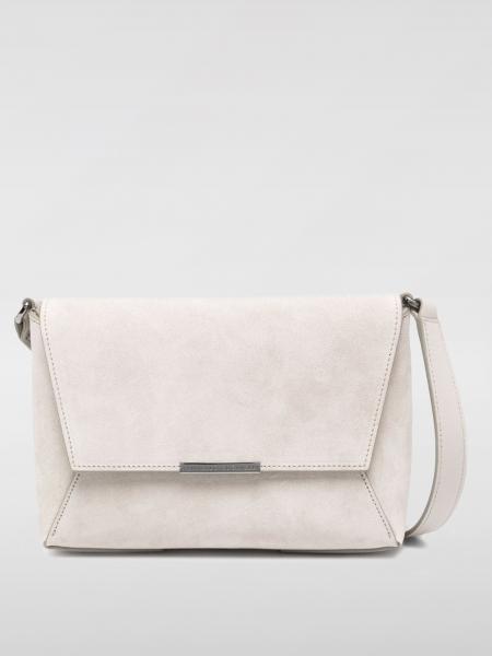 Shoulder bag woman Brunello Cucinelli