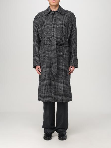 Trench coat man Brioni