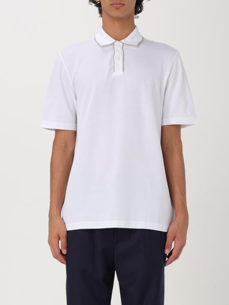 Polo shirt man Brioni