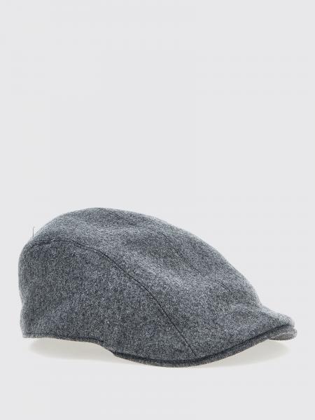 Men's Brunello Cucinelli: Hat man Brunello Cucinelli