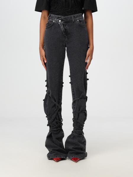 Alexander McQueen women's jeans